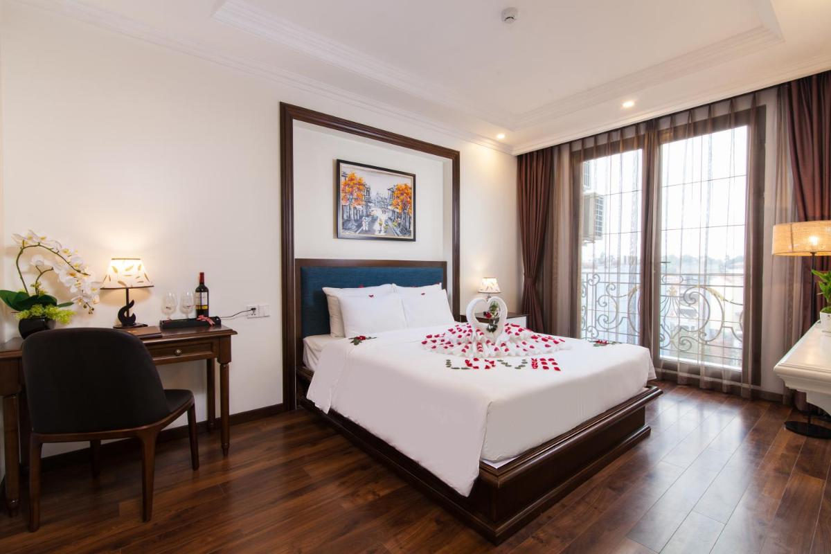 Hanoi Central Hotel & Residences - Housity