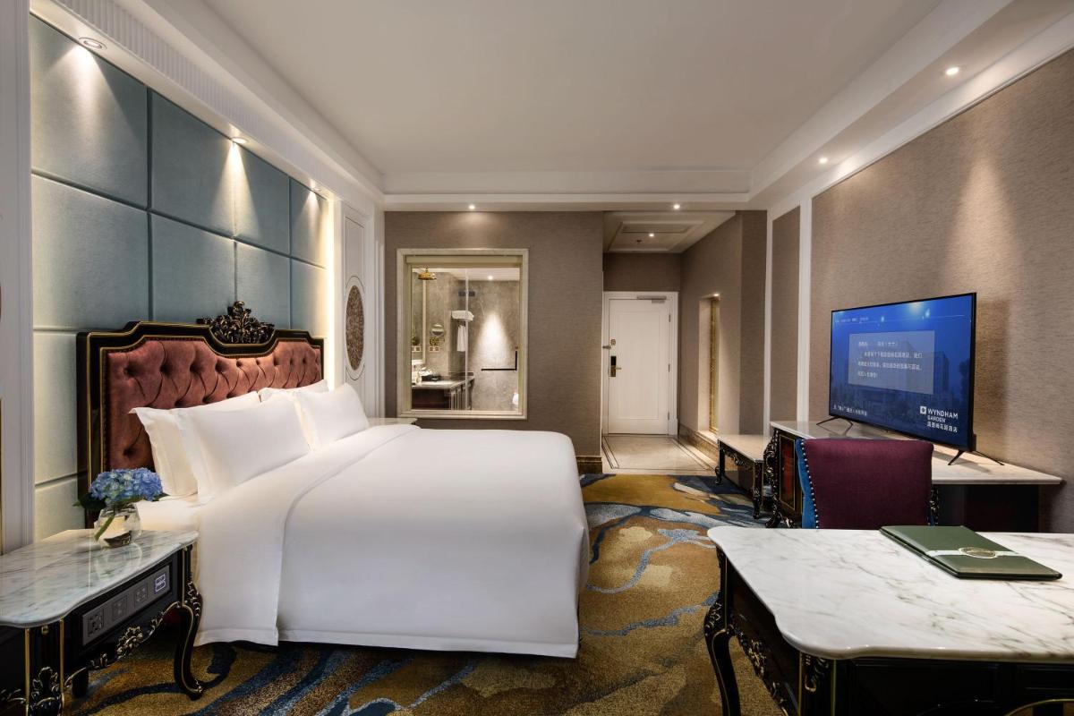 Wyndham Garden Shaxian - Housity