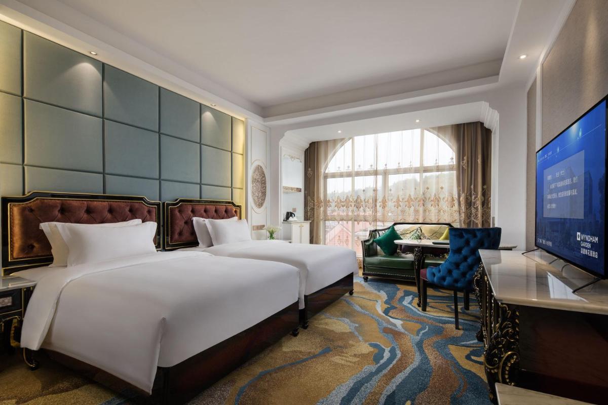 Wyndham Garden Shaxian - Housity