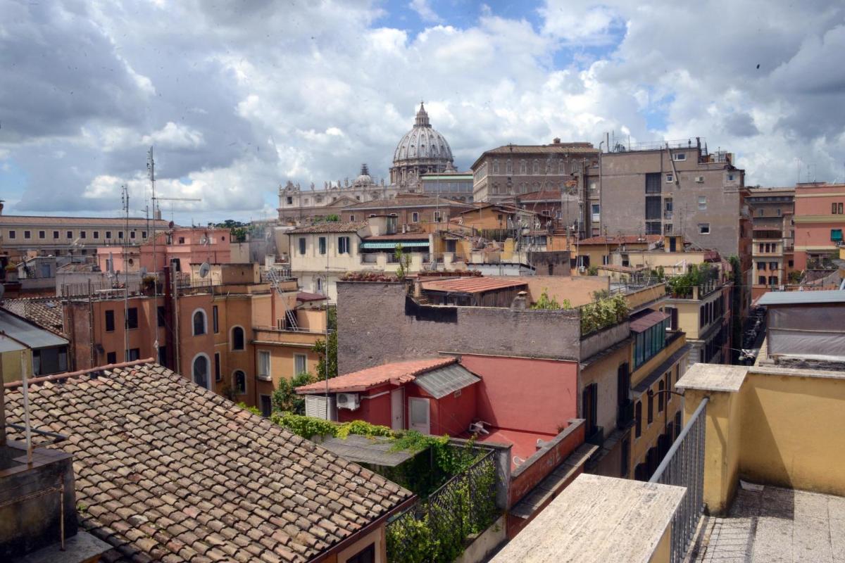 Justa casa Borgo Vittorio - Housity