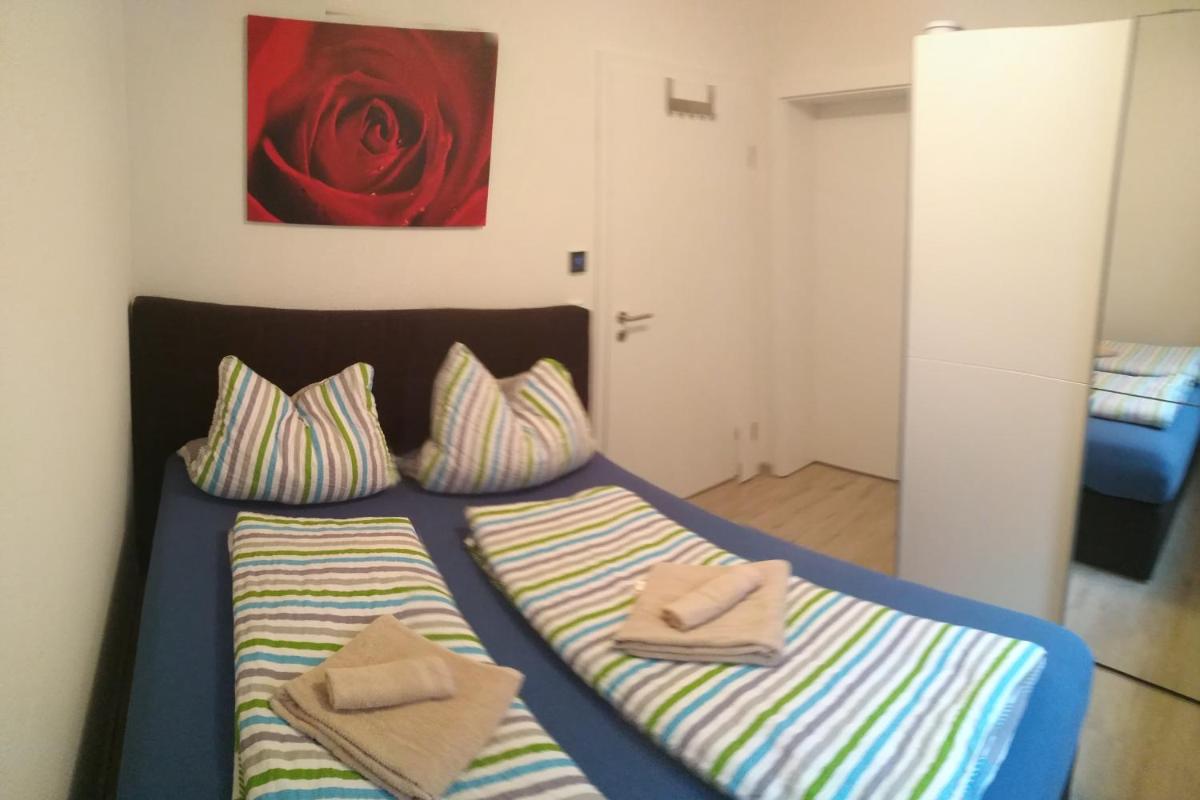 Suitetrails - Ferienwohnung Log-In