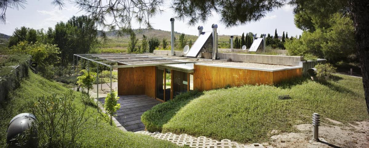 Suitetrails - Centro de Agroecologia y Medio Ambiente de Murcia