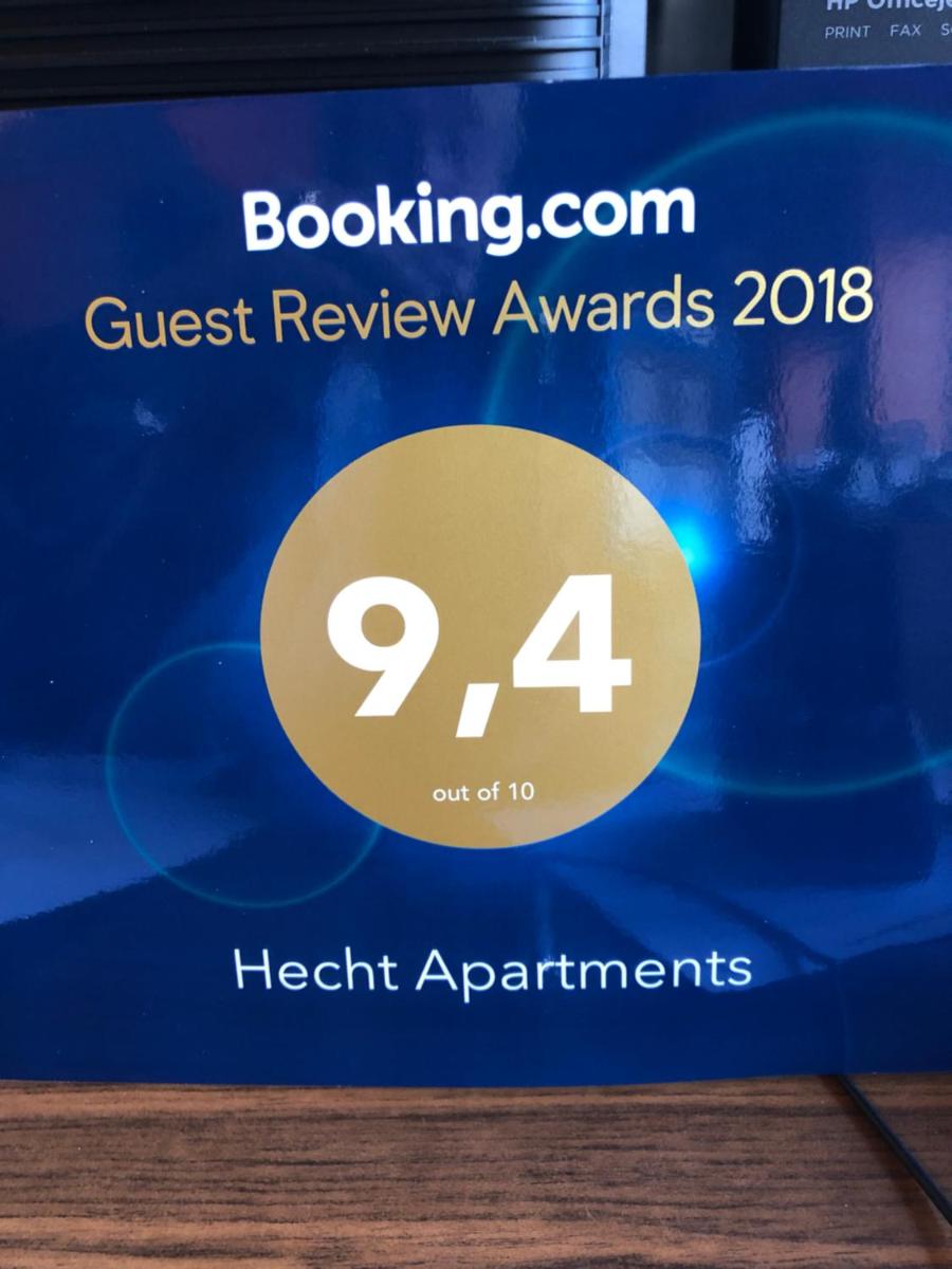 Hecht Apartments - Housity
