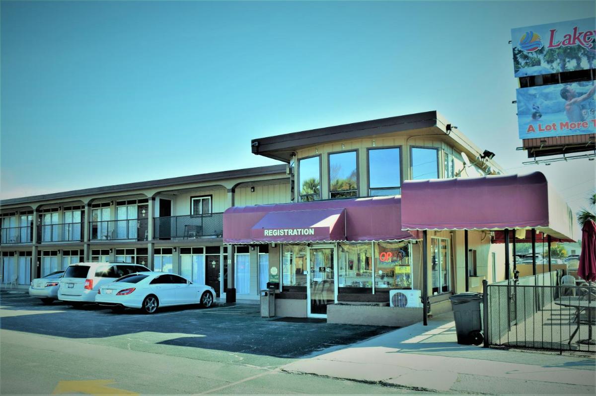 Budget Inn Conway - Housity