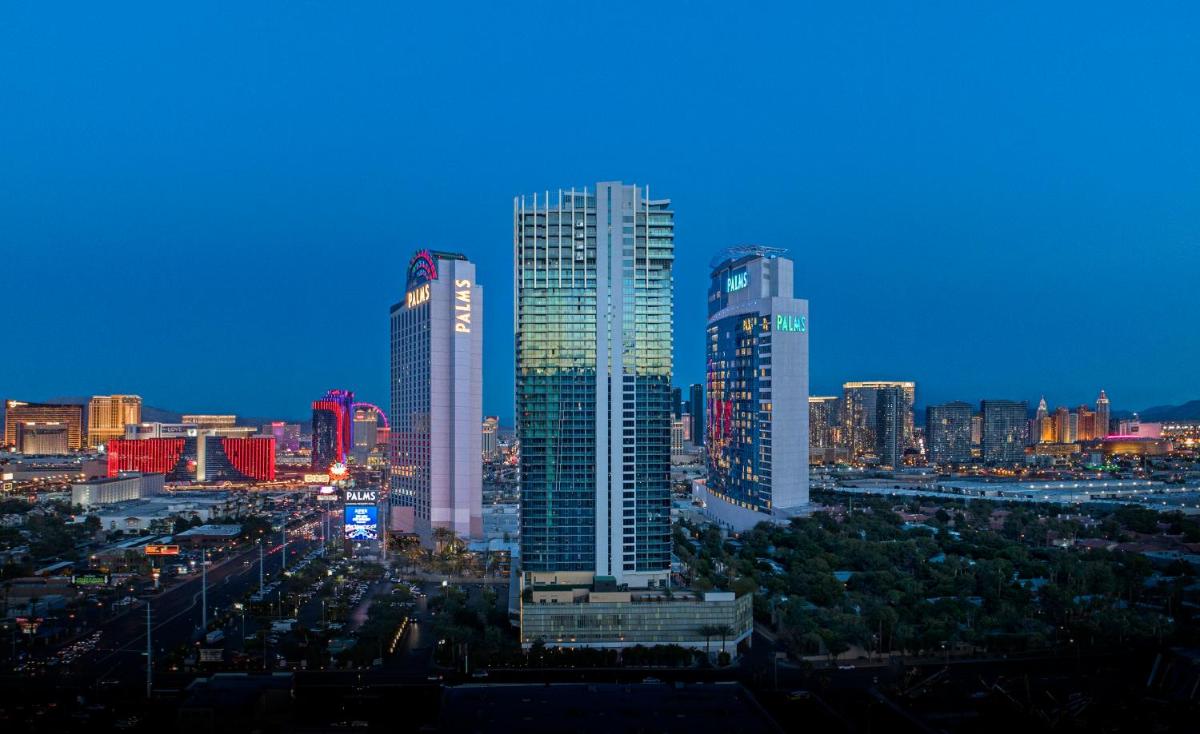 Palms Casino Resort - Housity