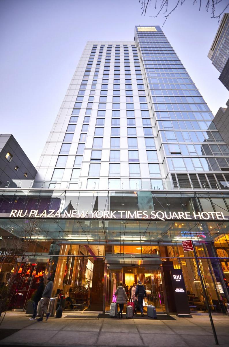 Riu Plaza New York Times Square - Housity