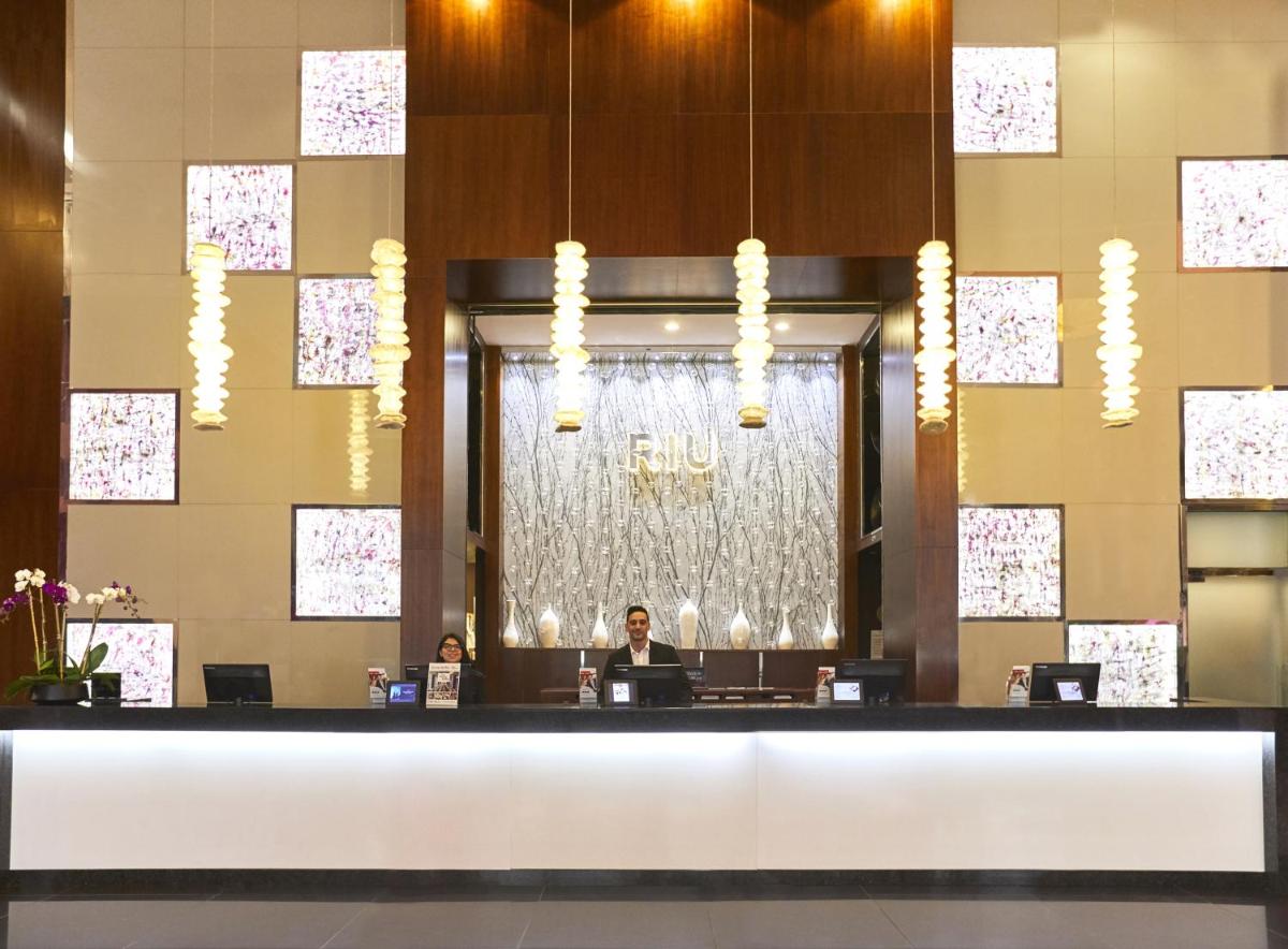 Riu Plaza New York Times Square - Housity