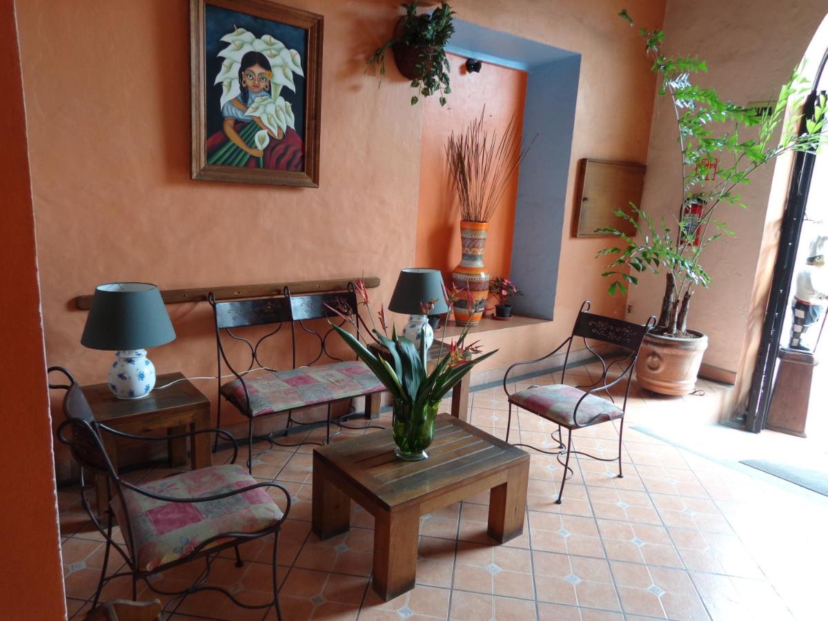 Hotel Posada San Jerónimo - Housity