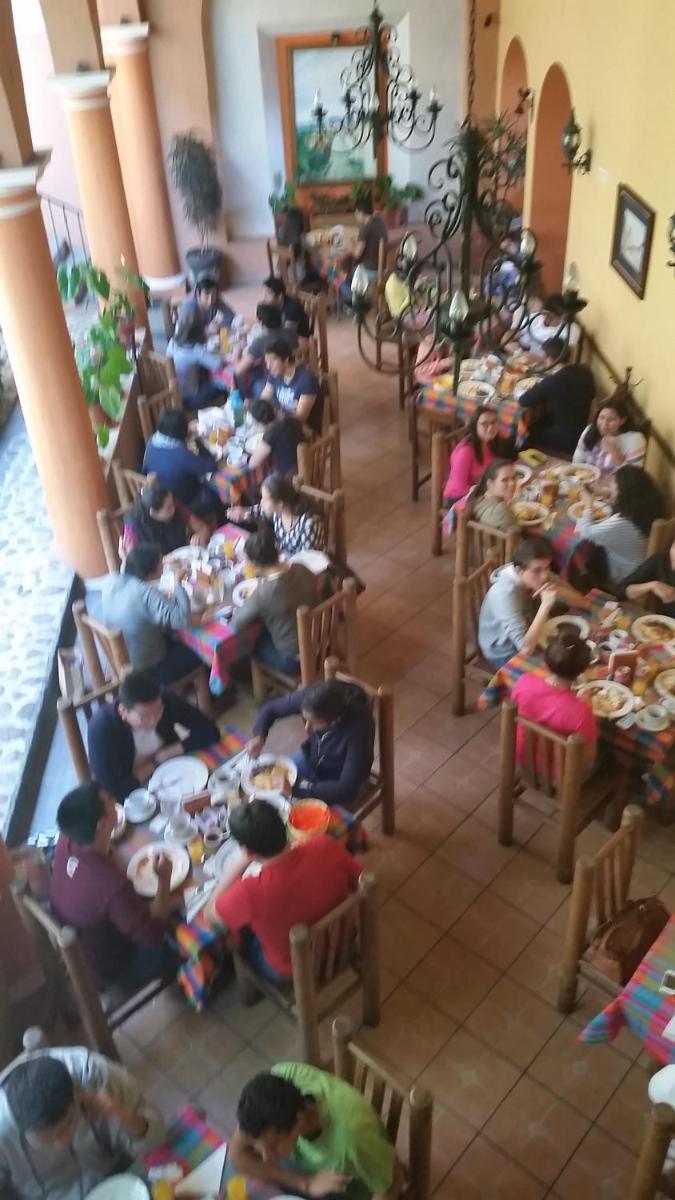 Hotel Posada San Jerónimo - Housity