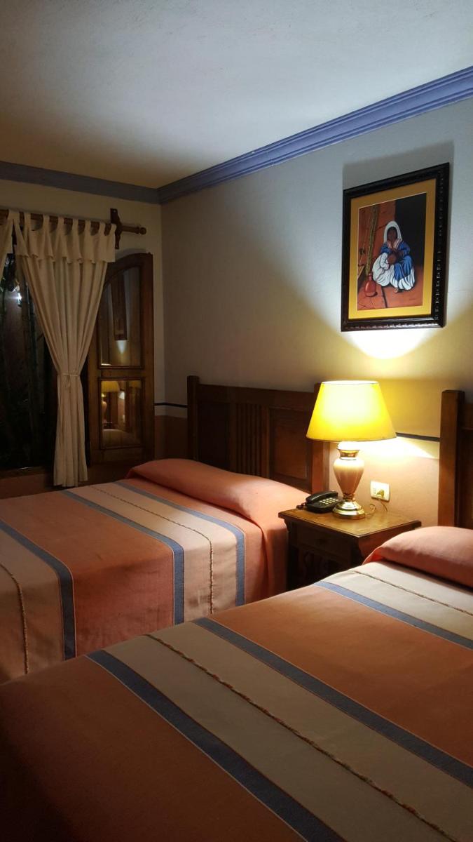 Hotel Posada San Jerónimo - Housity