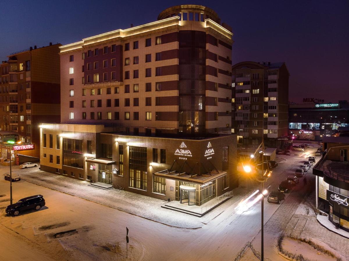 Hotel Asia - Housity
