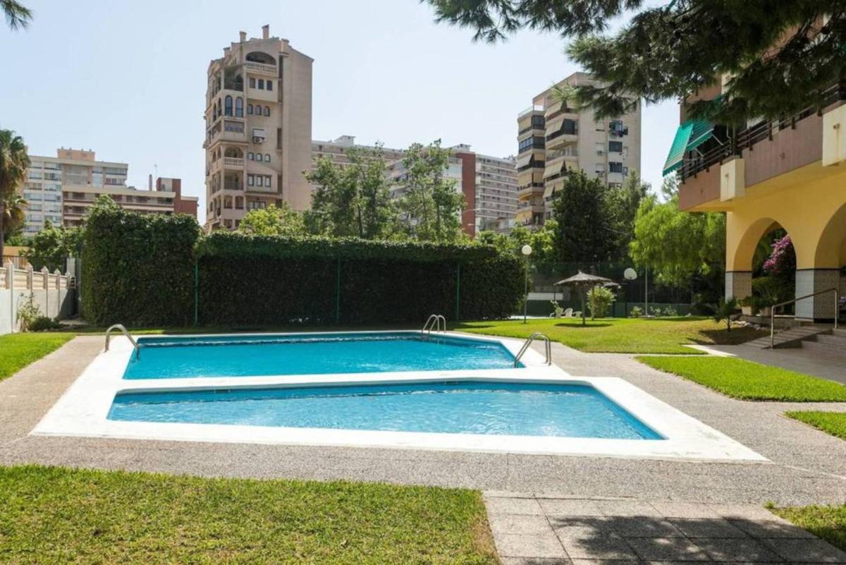 New San Juan beach apartment with AC - Housity