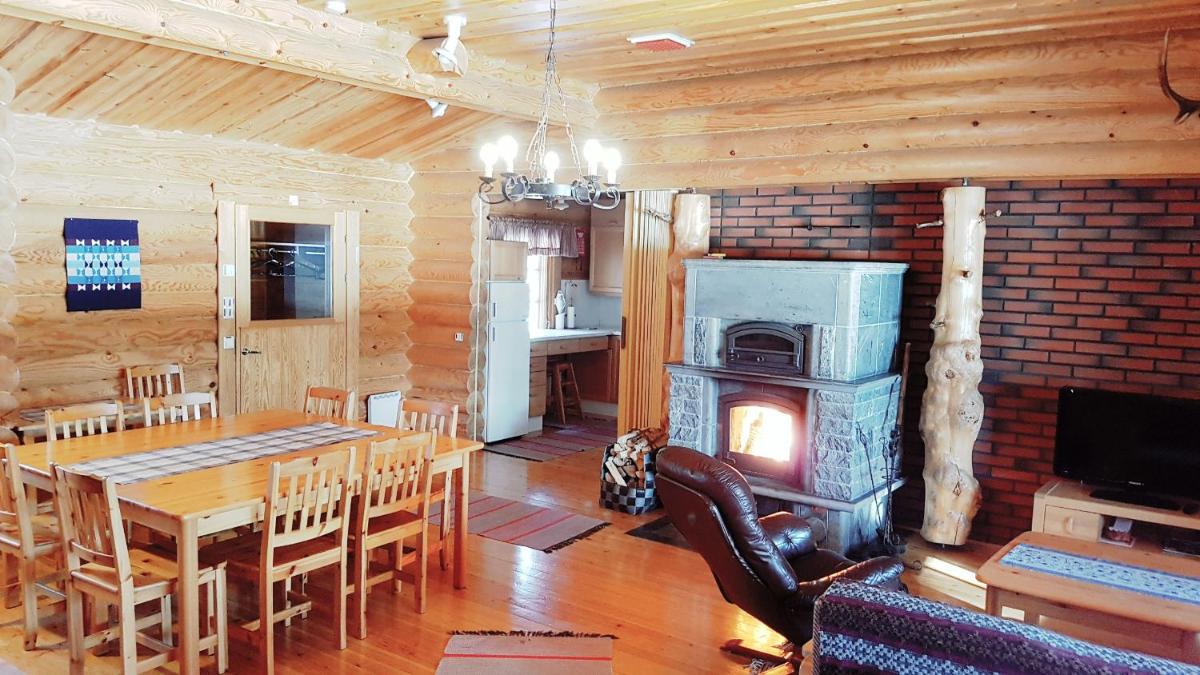 Suitetrails - Loma-Pälsilä lakeside villa