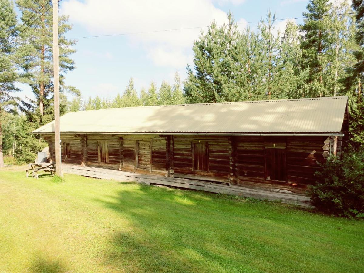 Suitetrails - Vanha-Pälsilä lakeside farm
