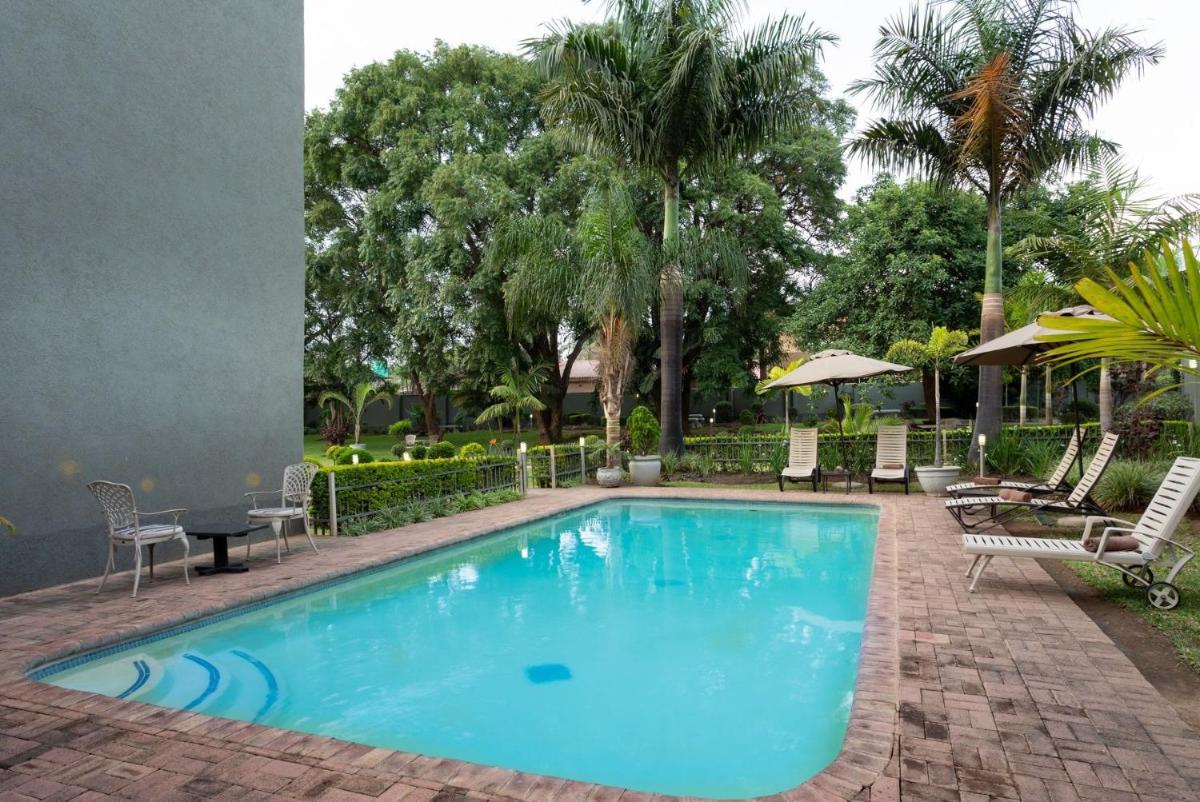 Suitetrails - Fallsway Apartments - Burley Court