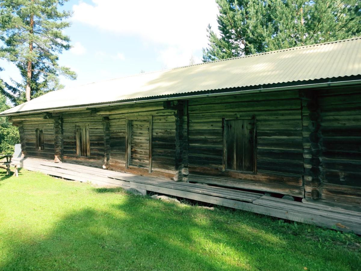 Suitetrails - Vanha-Pälsilä lakeside farm