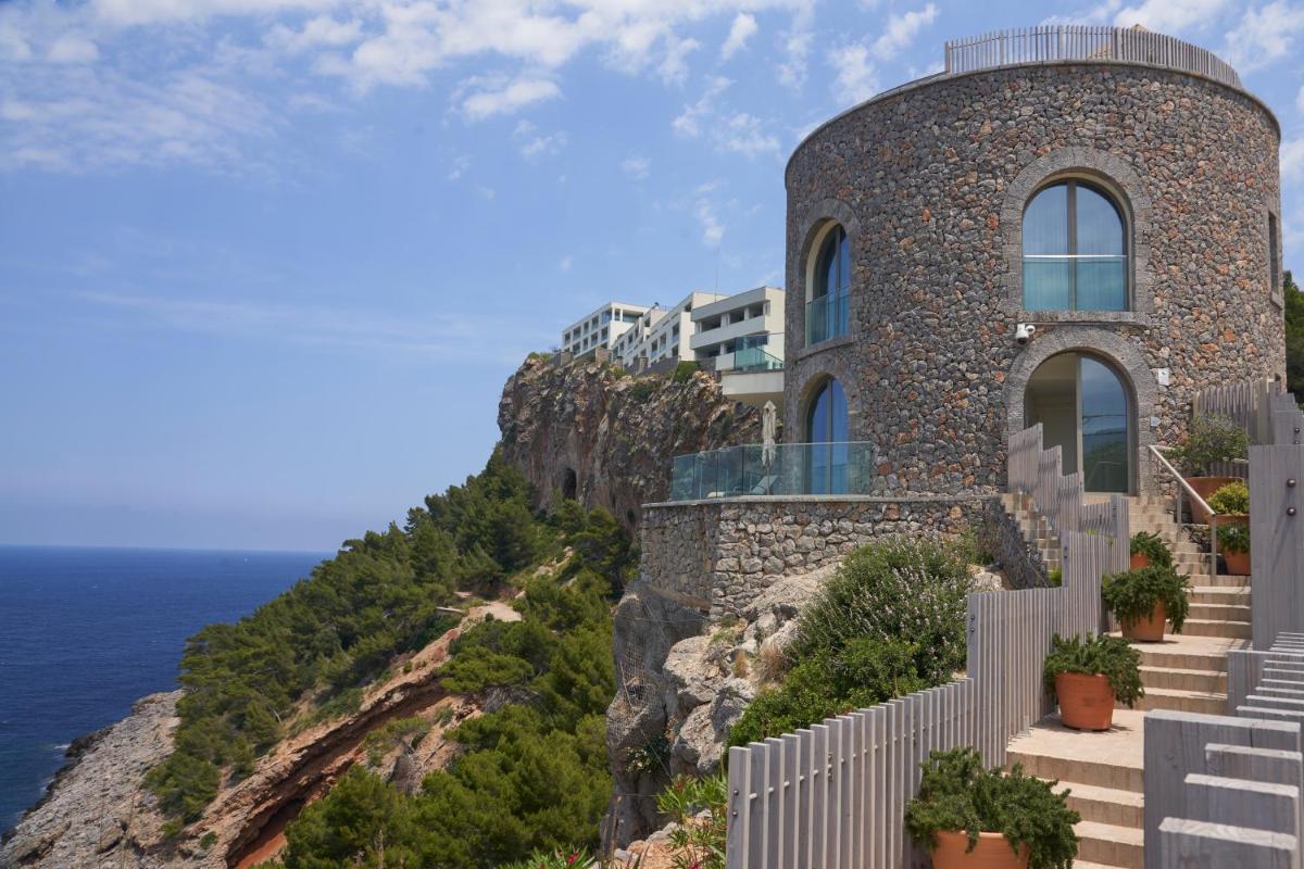 Paisaje cerca de este hotel