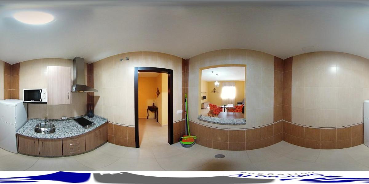 Suitetrails - Apartamentos Sancho IV