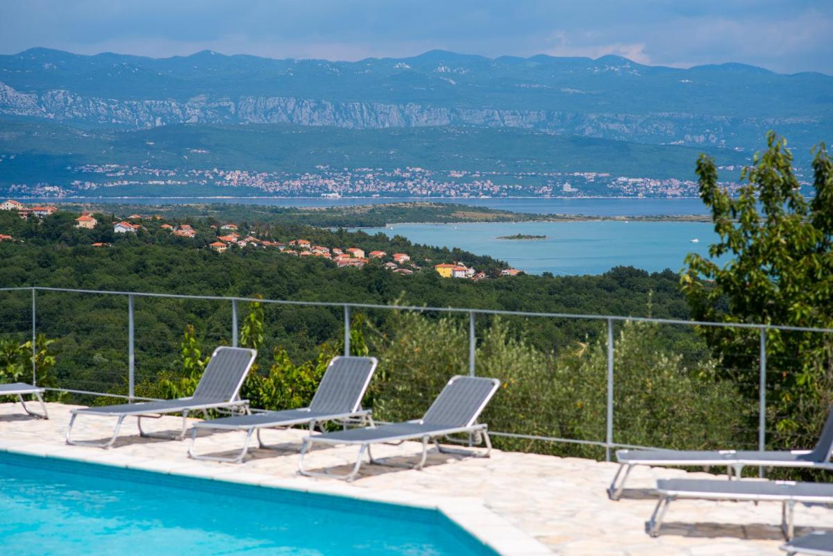 Holiday apartment Angelina with Seaview and swimming pool - Housity