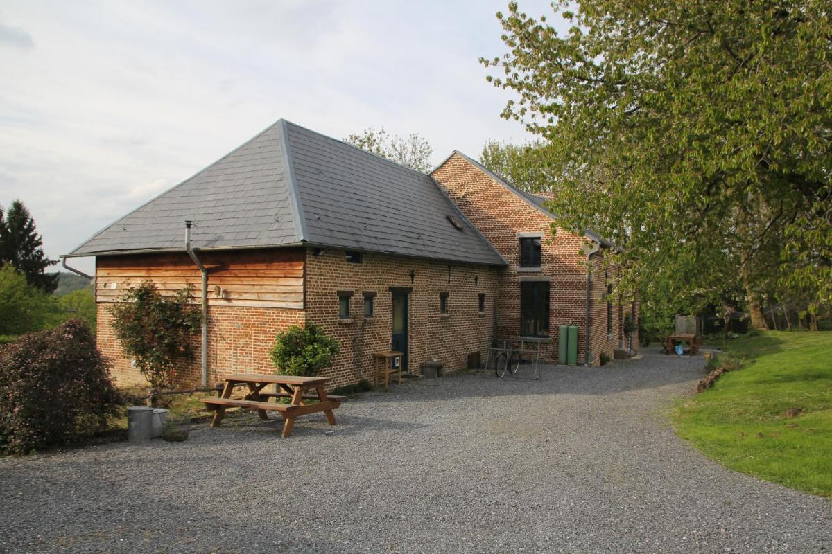Chambre d'hôtes L'Ermite - Housity