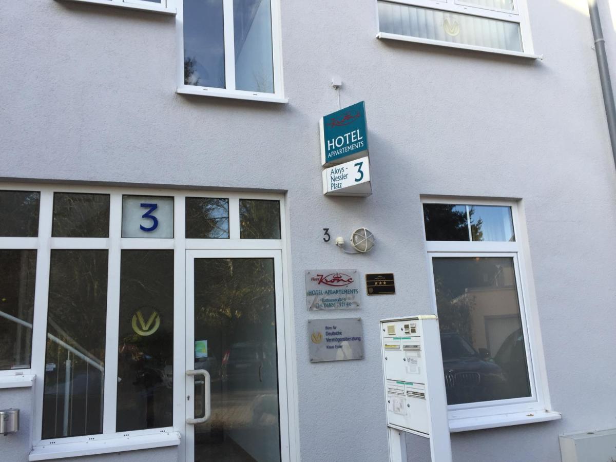 Komfort Appartements am Marktplatz - Housity