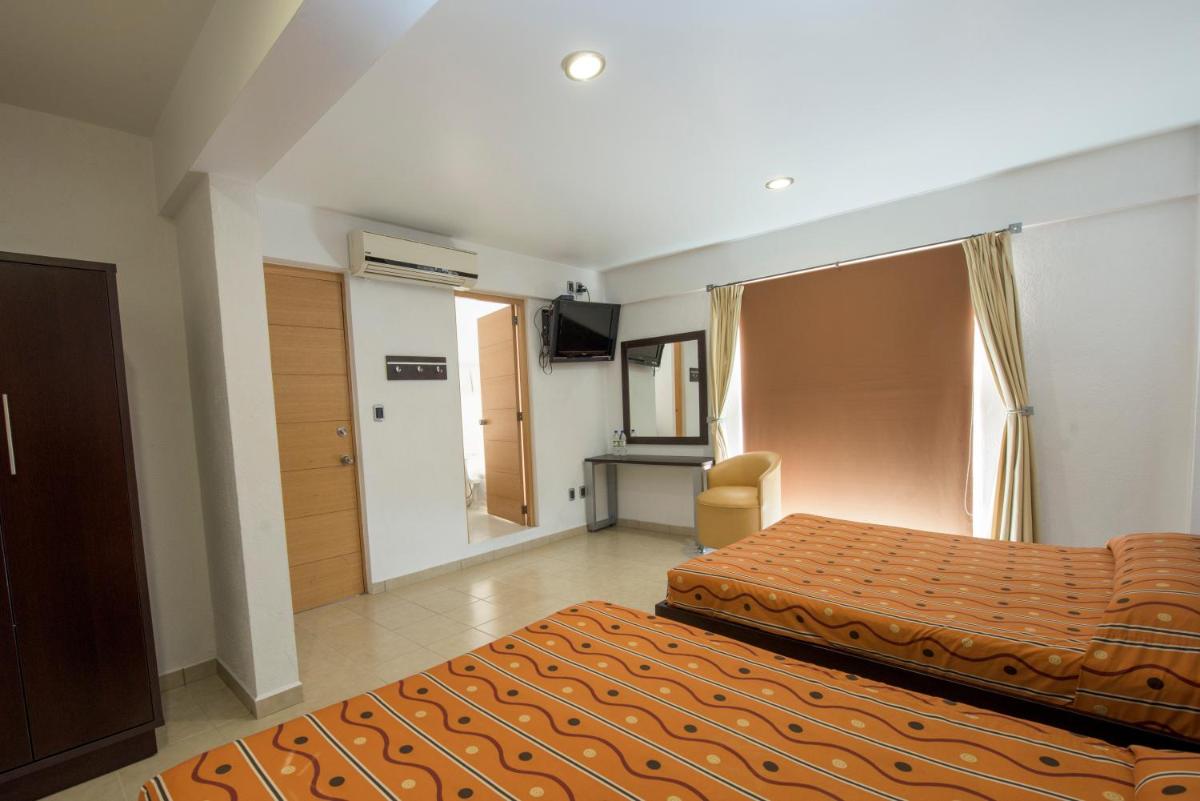 Hotel Oaxaca Inn Express - Housity