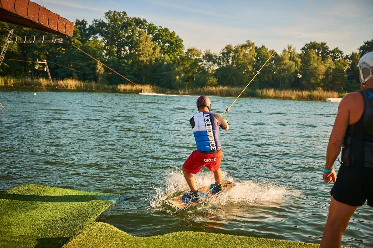 Erholungsgebiet Blauer See - Housity