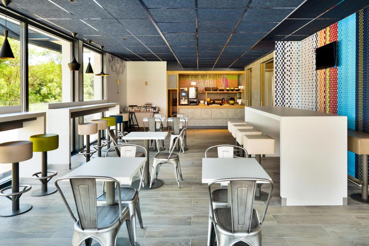 ibis Budget Mâcon Crêches - Hizvo
