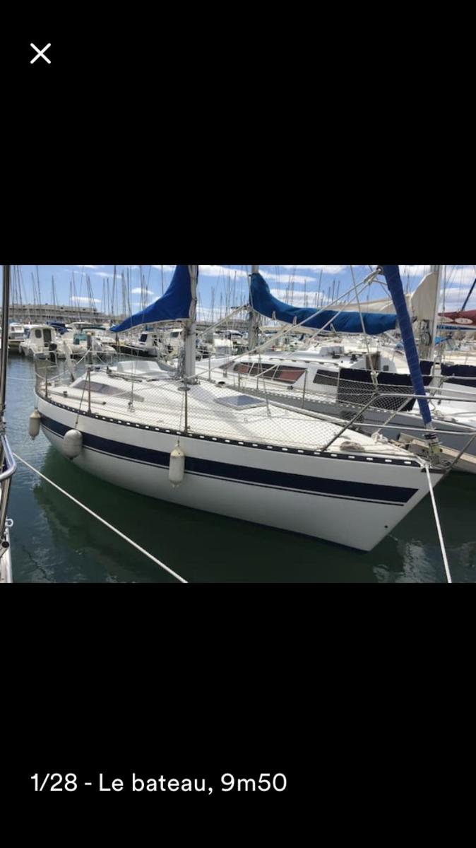 VOILIER A QUAI PORQUEROLLES - Housity