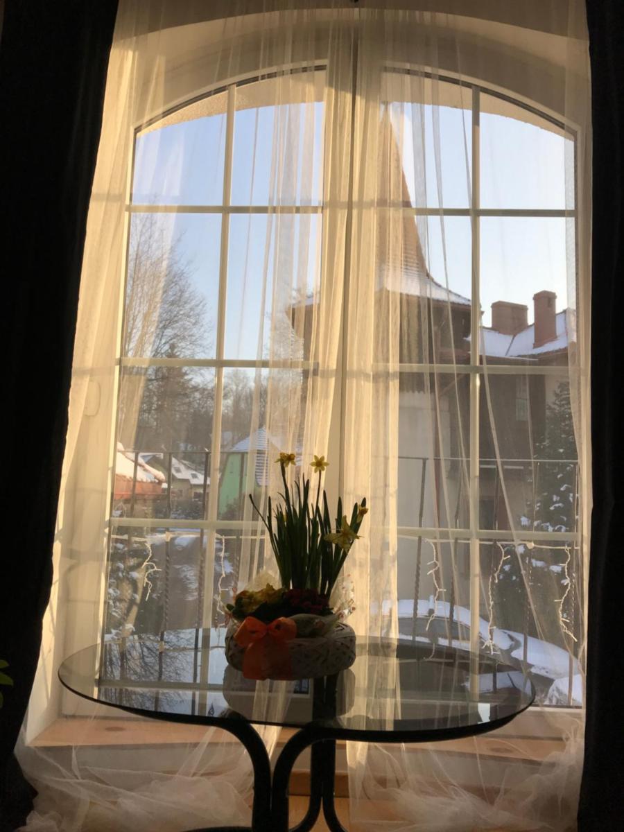 Apartamenty w ogrodzie - Housity