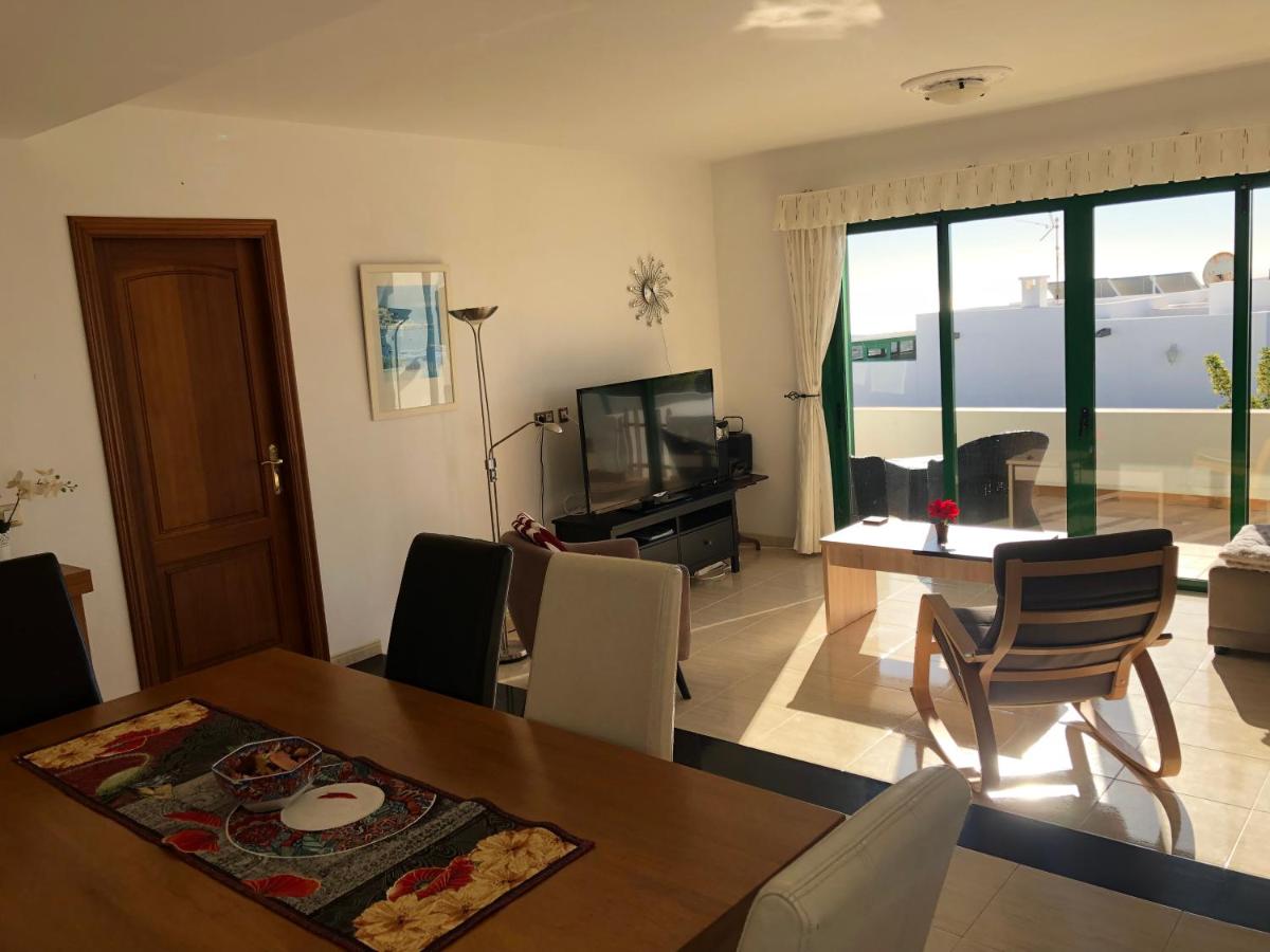 Casa tranquila con vistas en la colina de tías - Housity