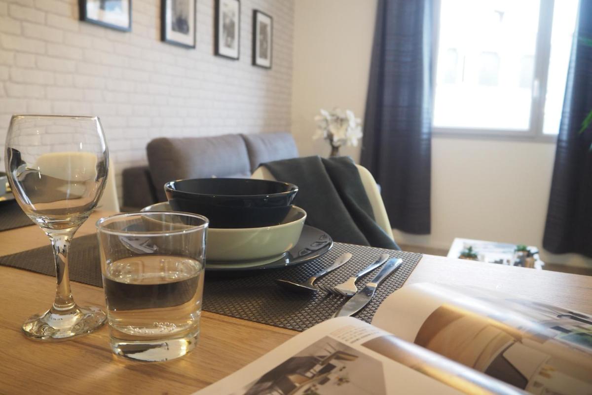 Appartement LA COUPOLE - Hizvo