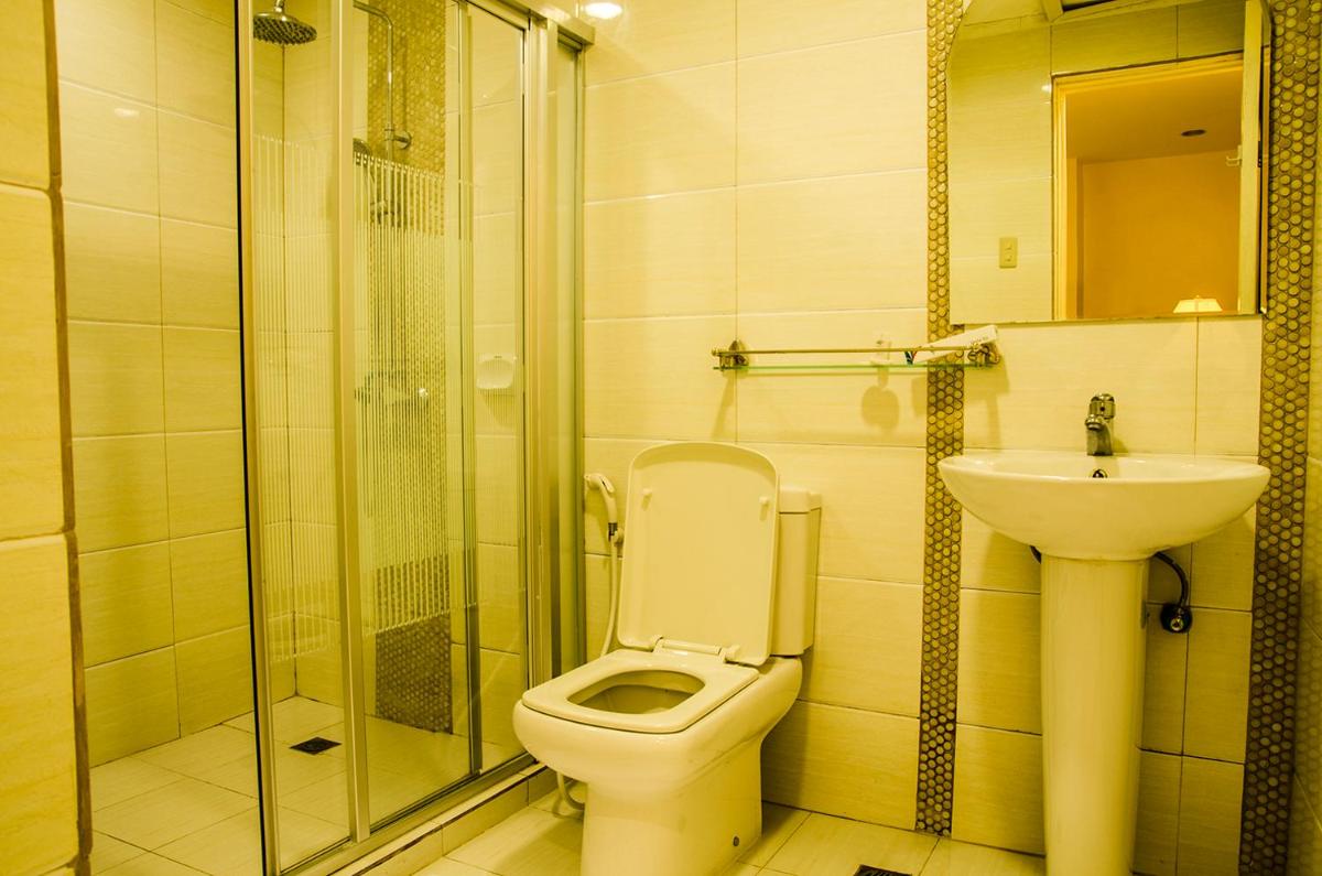 Suitetrails - Dreamwave Hotel Santiago