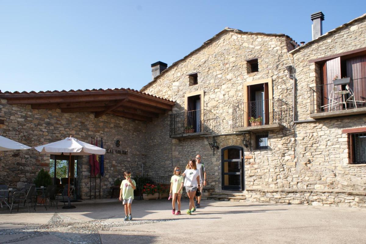 Conjunt Rural Cal Soldat - Housity