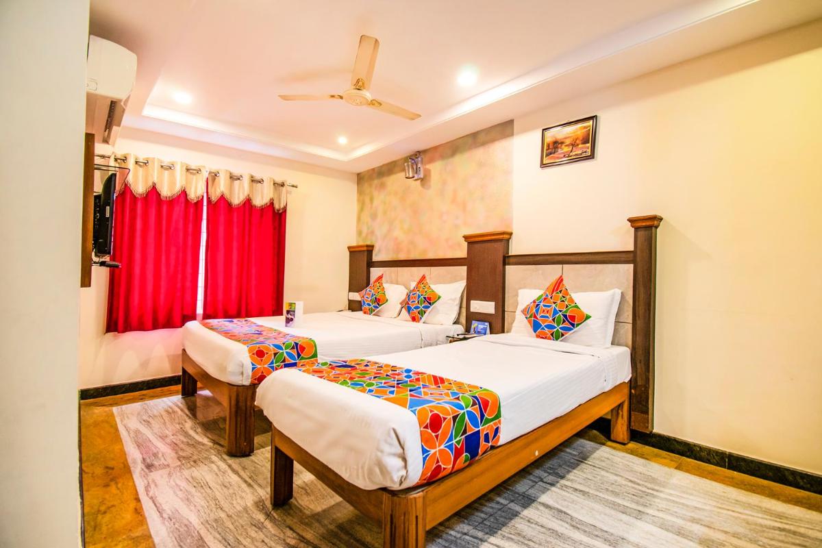 Suitetrails - GPR Inn Tirupati Railway Station