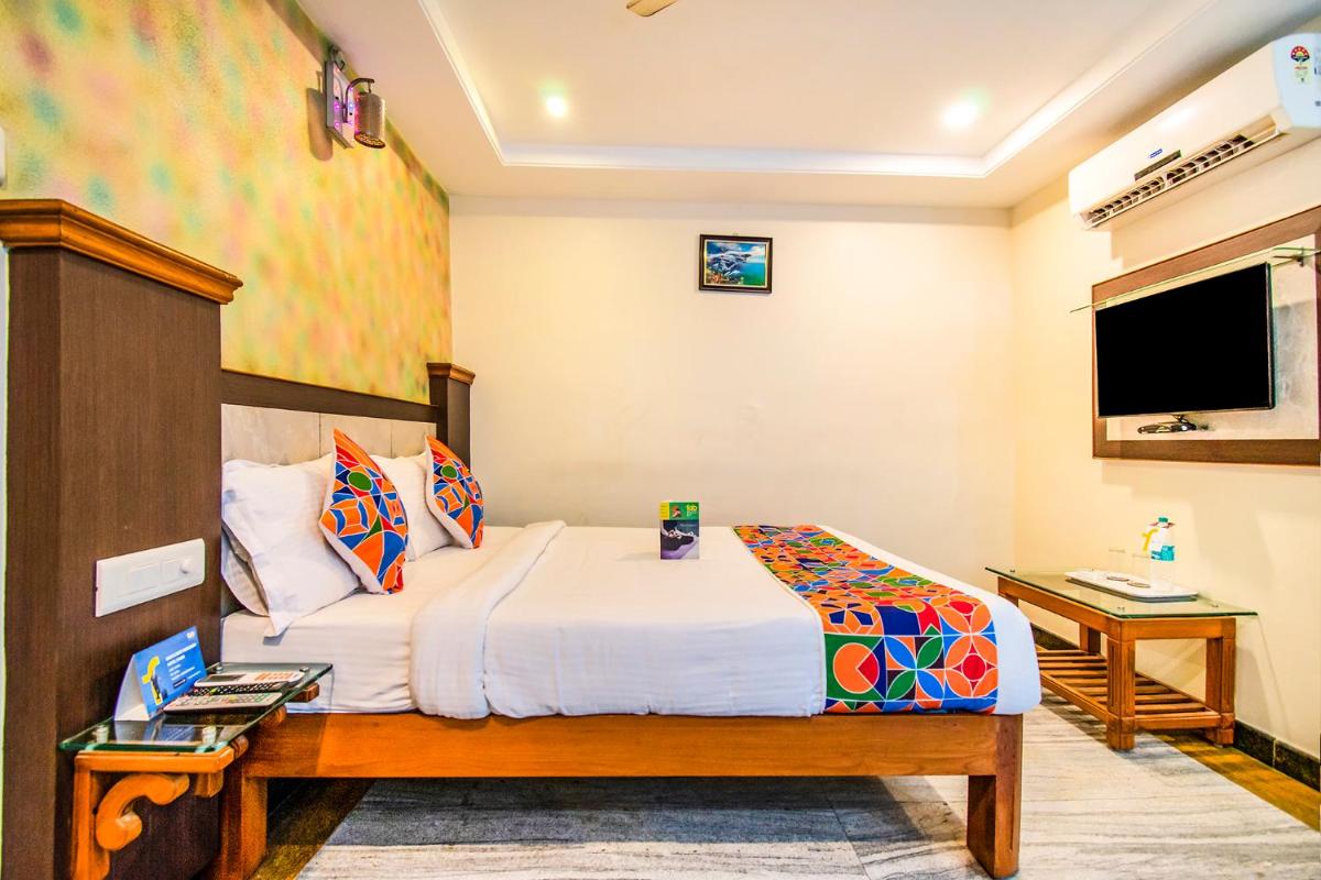 Suitetrails - GPR Inn Tirupati Railway Station