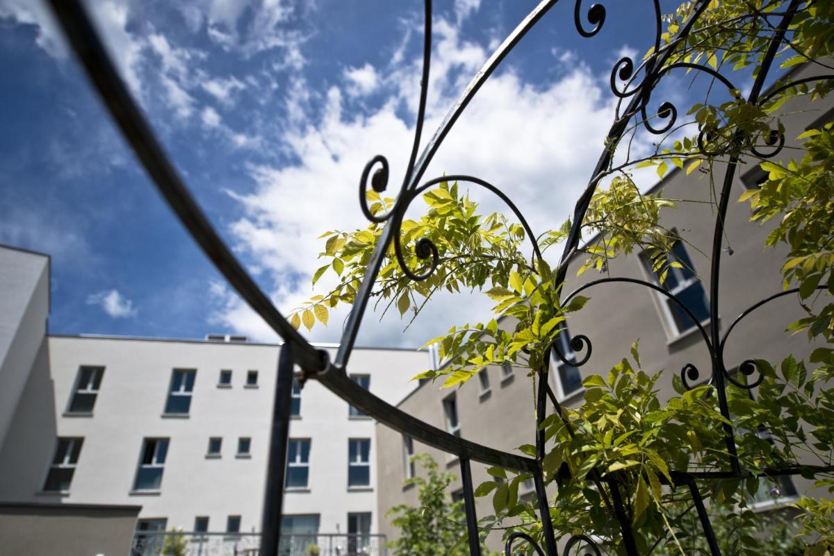 Bâtiment de l'hôtel