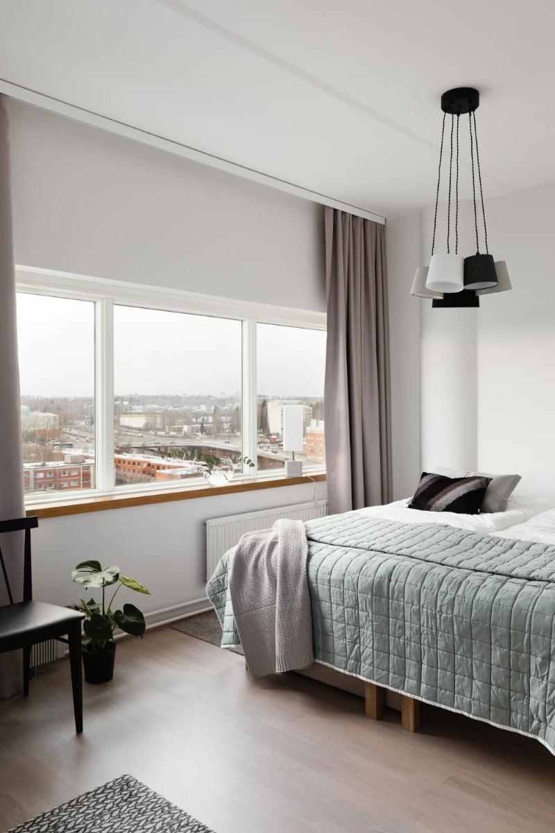 SleepWell Apartments Itäkeskus, direct metro to city center and bus to airport - Housity