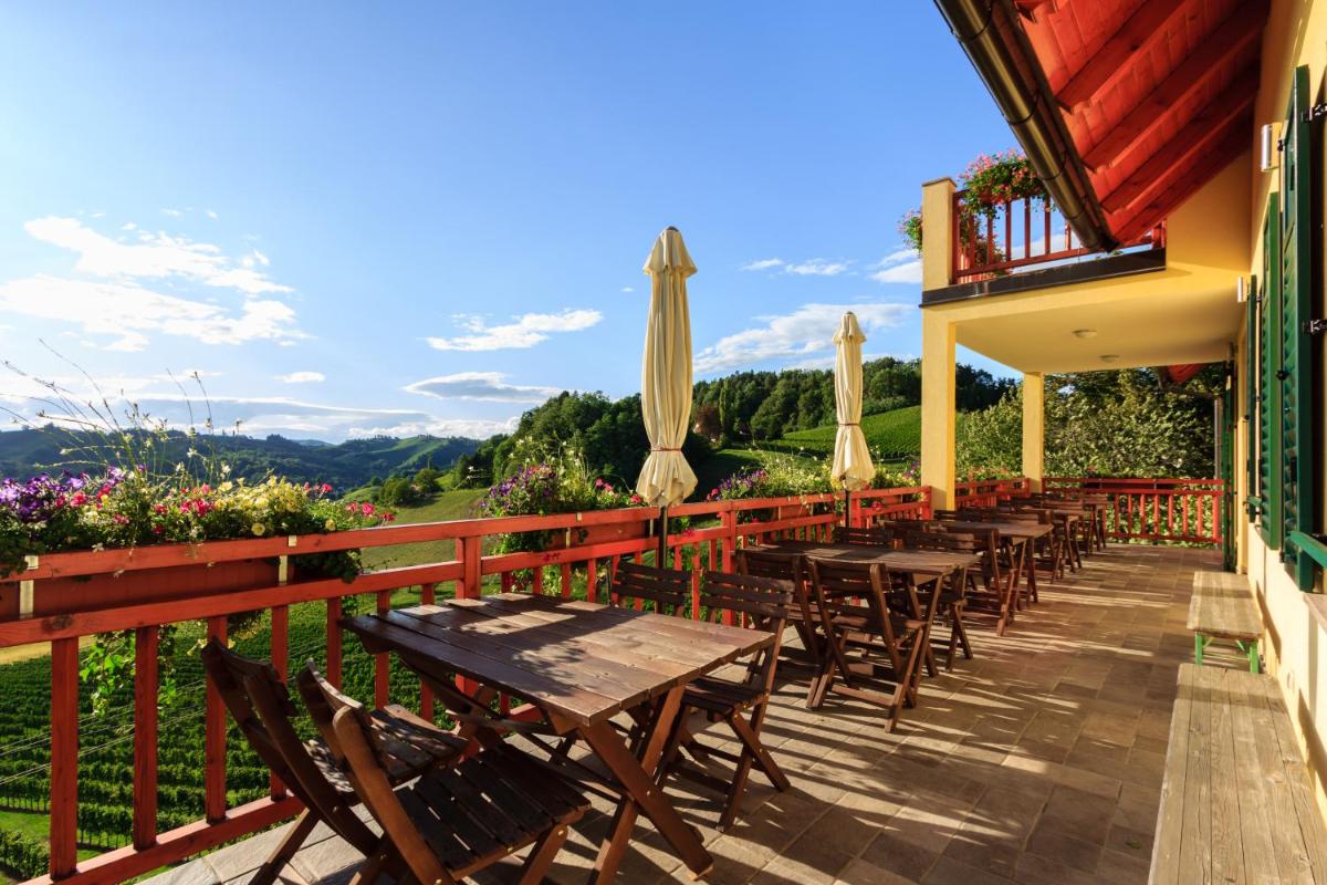 Suitetrails - Farm Stay Jarc Vineyard