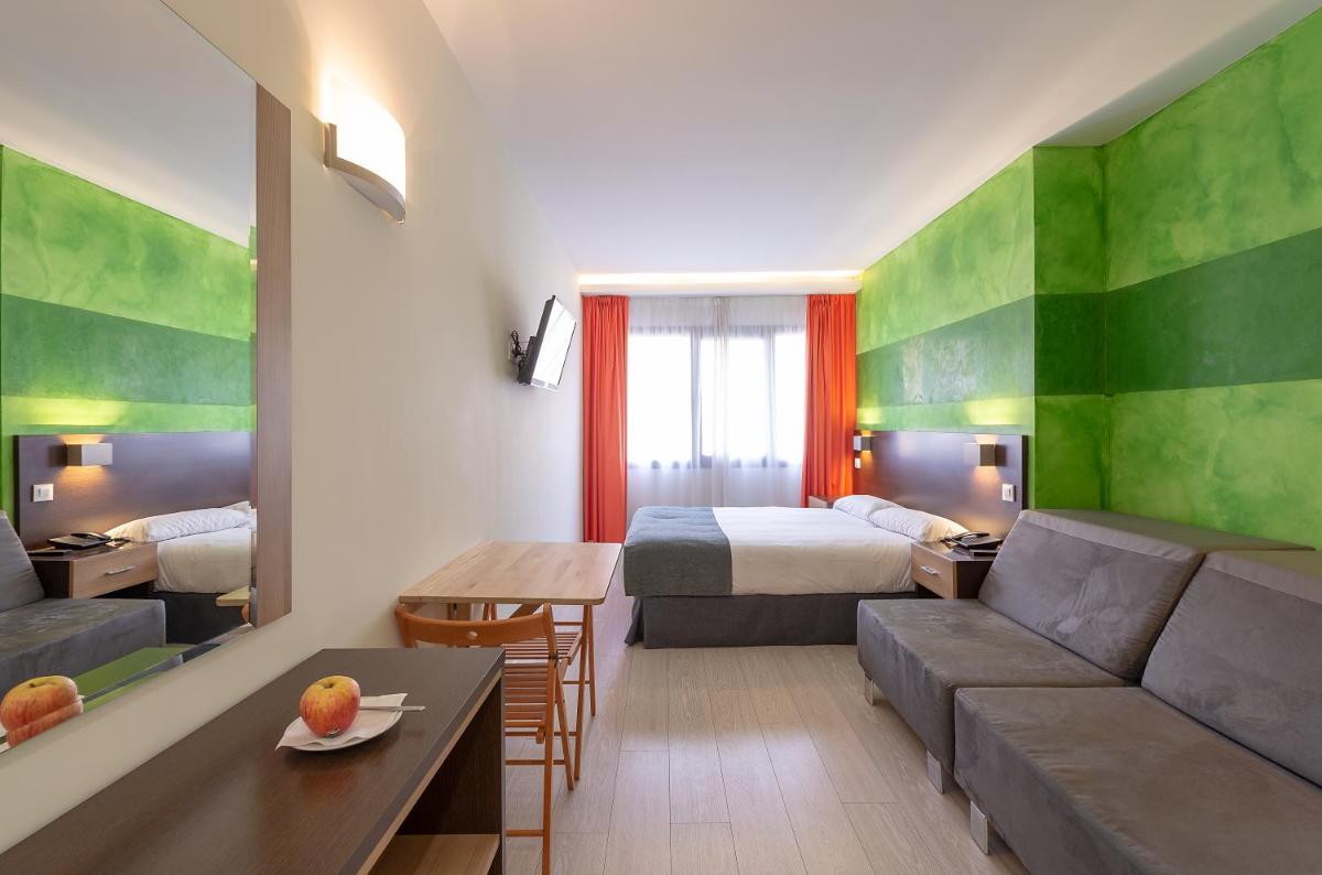 Apartamentos Recoletos - Housity