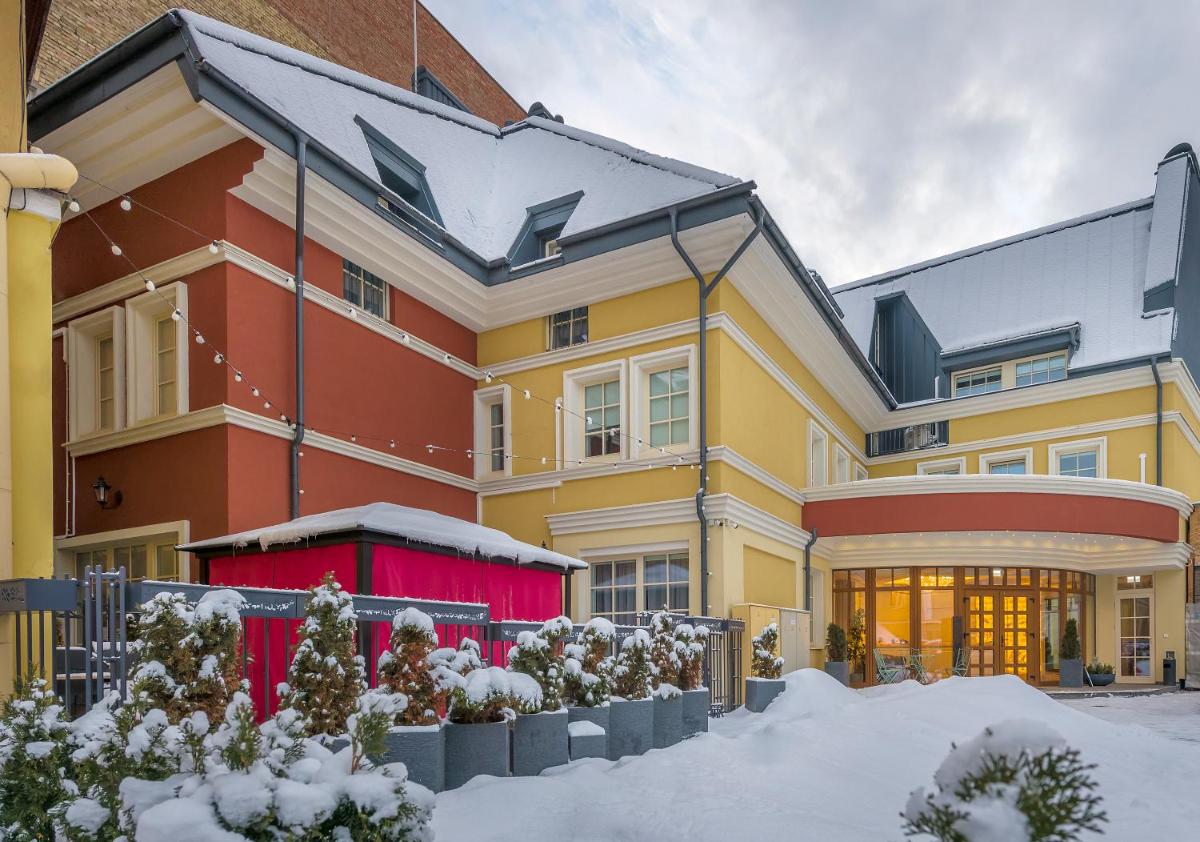 Suitetrails - Kesminta Apartments