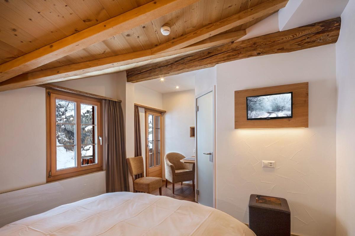 Hotel Edelweiss Blatten Lötschental - Housity