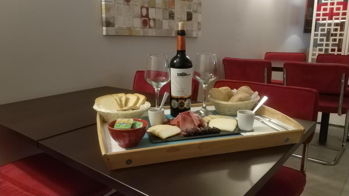 Bebidas em Aires da Serra Hotel