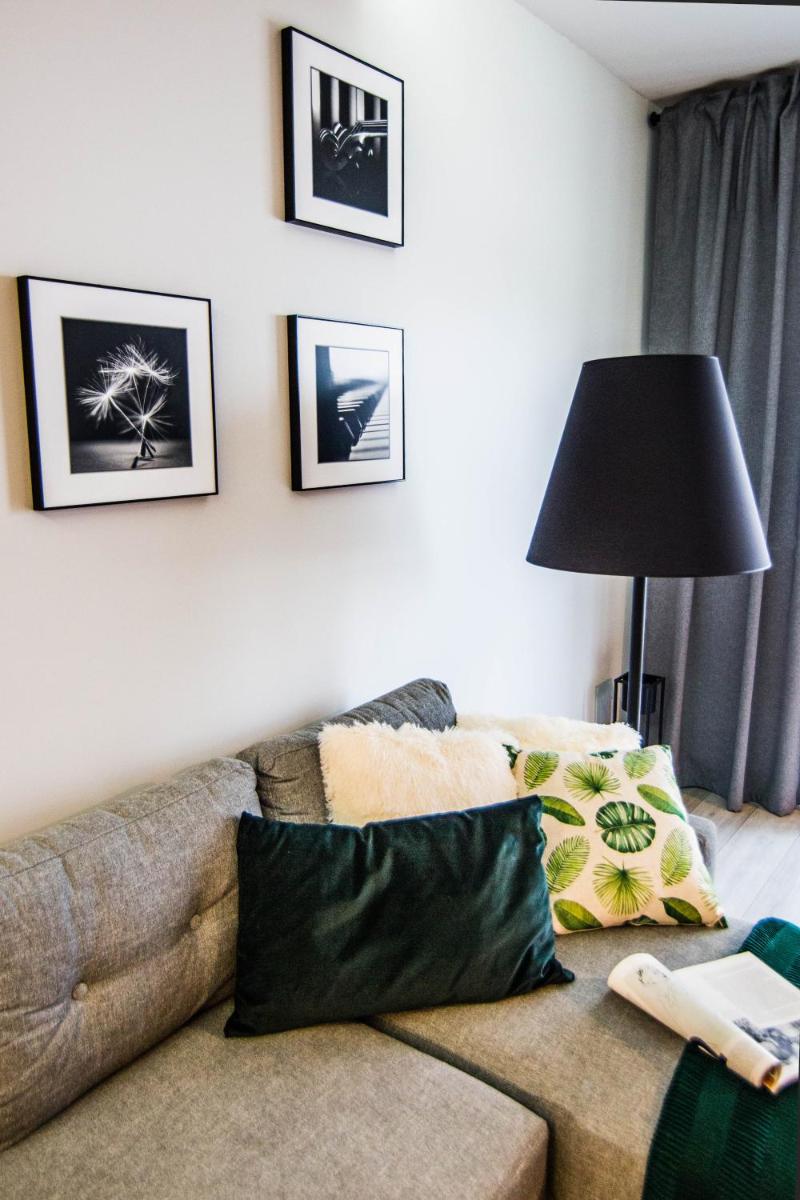 Apartament MALTA COMFORT Wes Quality Suite - Housity
