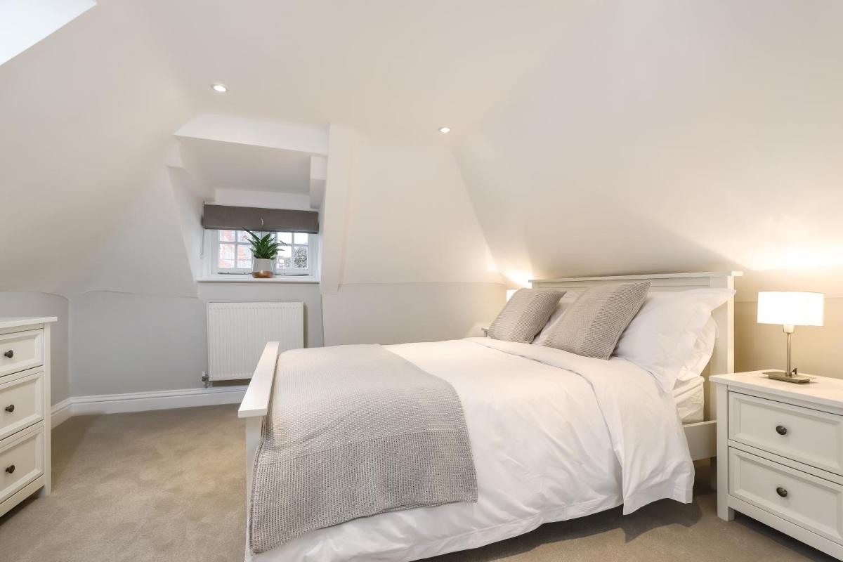 Gorgeous Apartment in the centre of Winchester - Housity