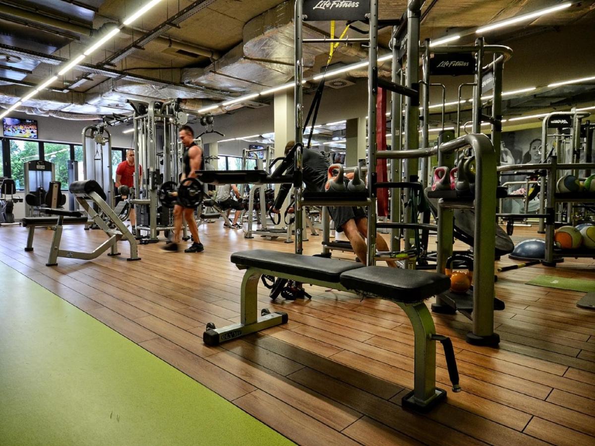 Suitetrails - Hotel Bażantowo Sport
