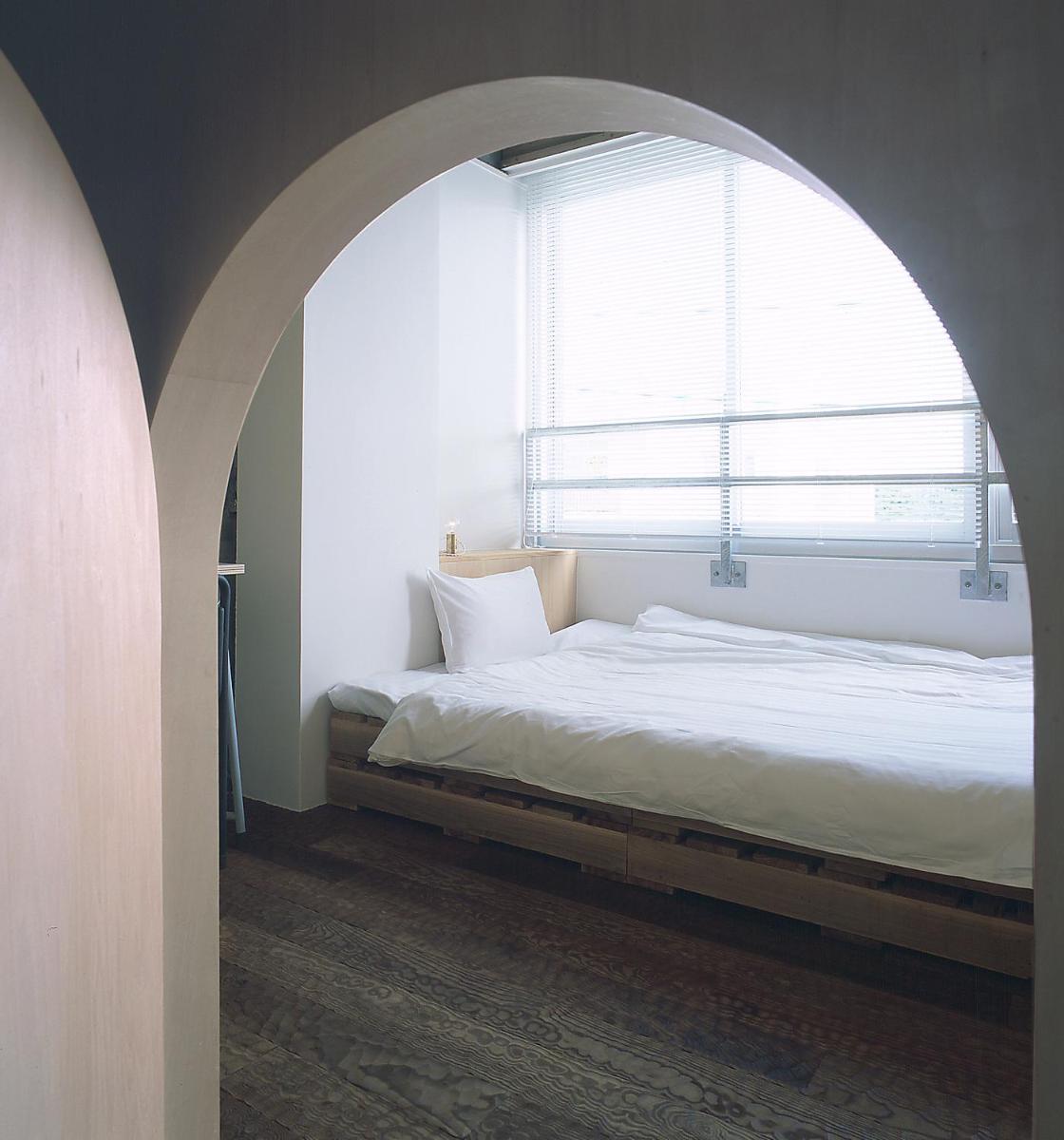 Iwashi Building Hostel - Hizvo