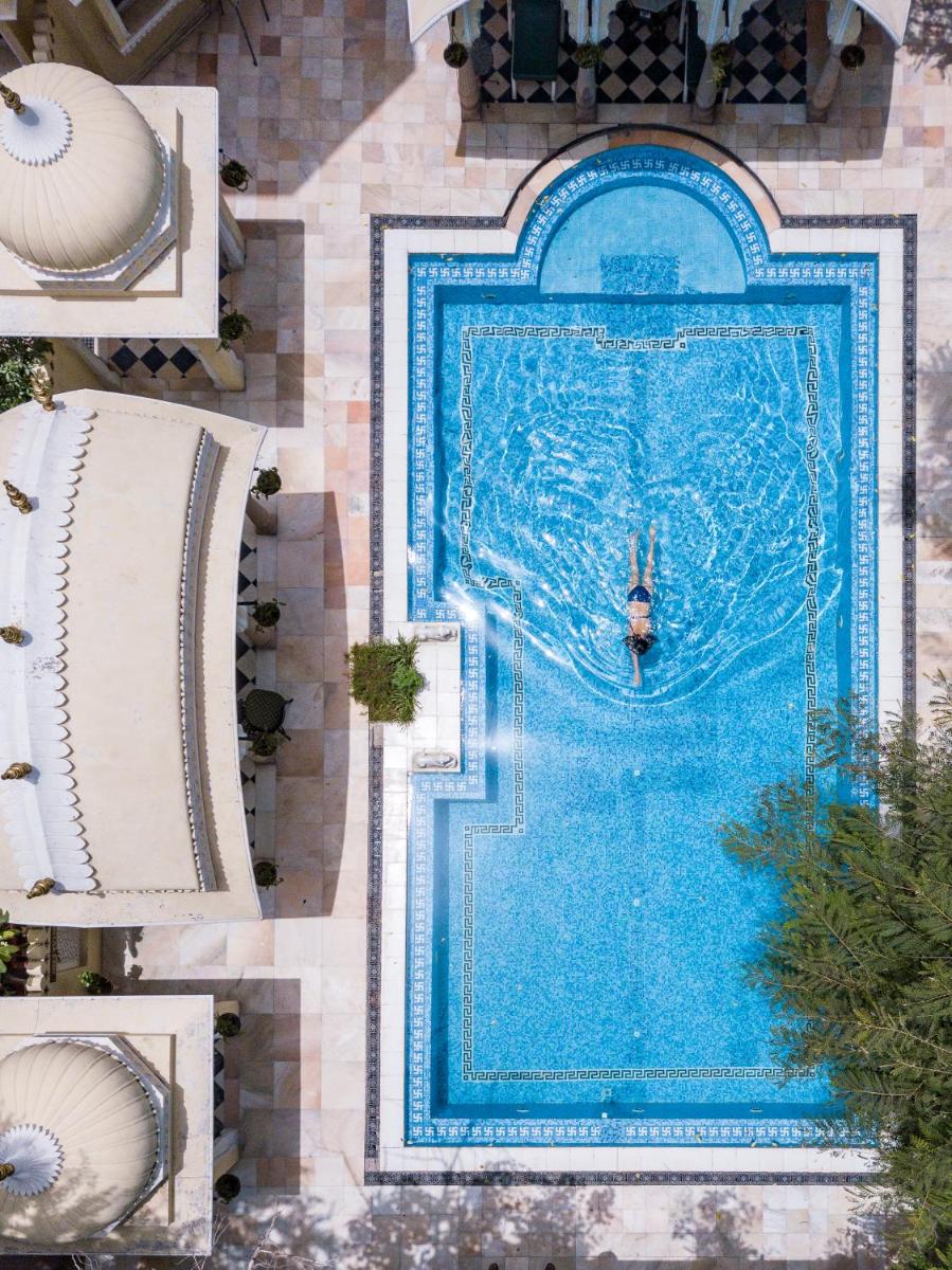 Alsisar Haveli - Heritage Hotel - Housity