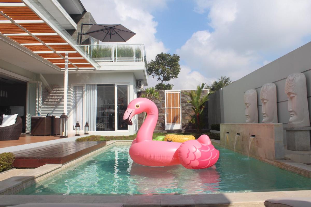 Villa Arusha Jogja - Housity