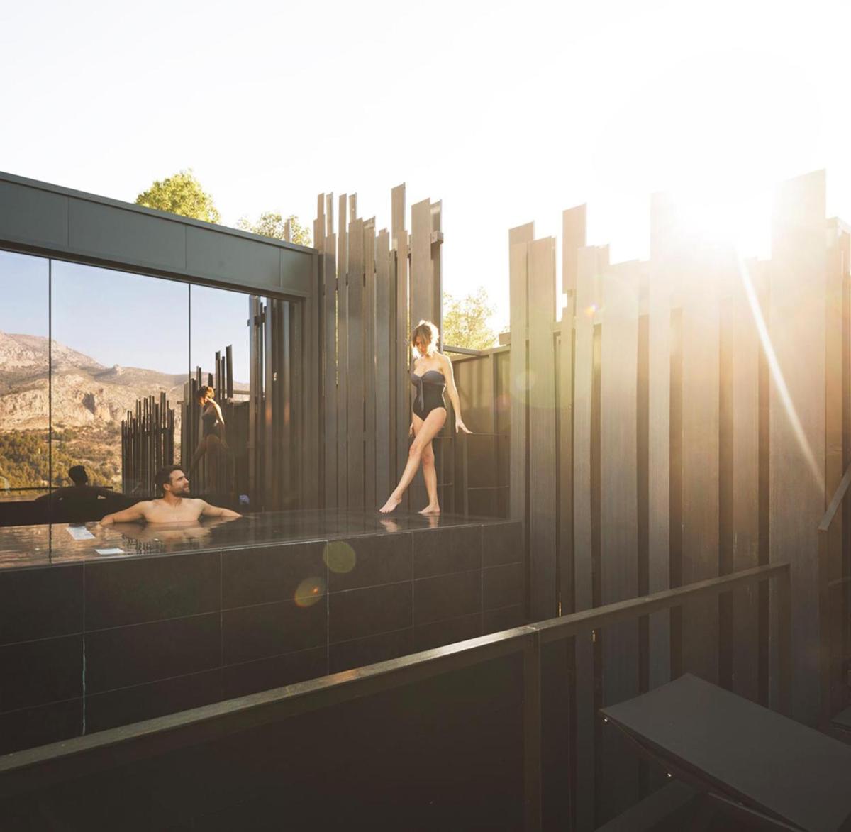 Clientes alojados en VIVOOD Landscape Hotel & Spa - Designed for Adults